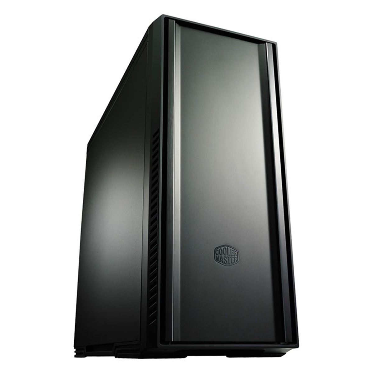 クーラーマスター、ミドルタワーPCケース「Silencio 650」 - 価格.com