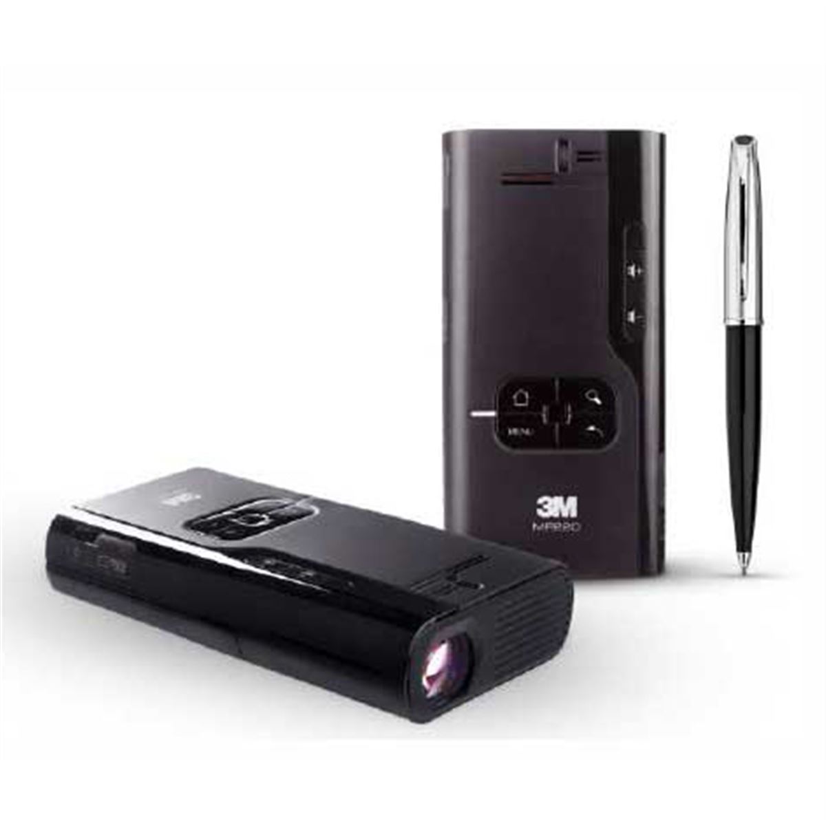 住友3M、輝度65ルーメンのモバイルプロジェクター「MP220」を発売