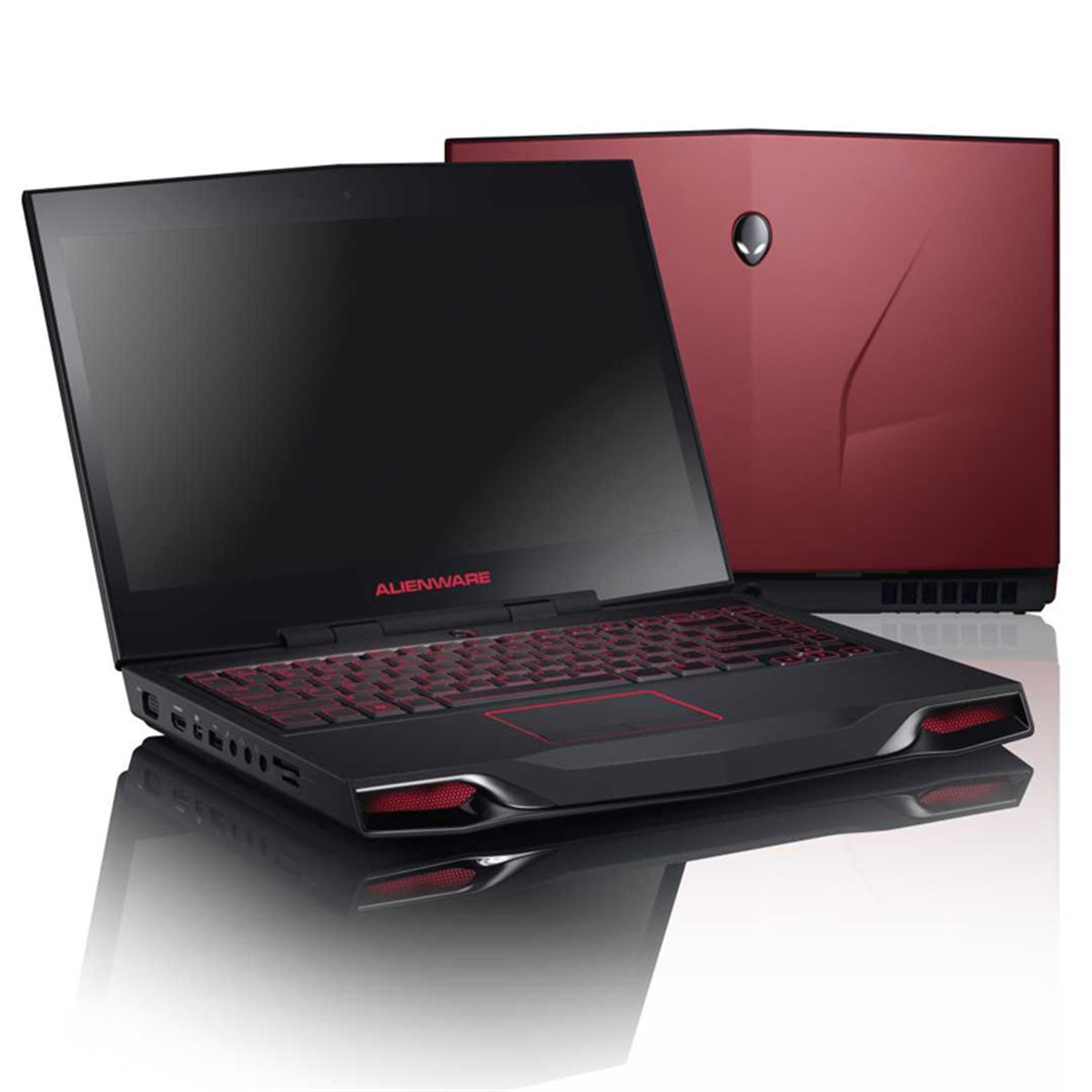 Windowsノート本体 alienware m14xR2 デル ALIENWARE M14XR2 ゲーミングPC 14 ノートPC