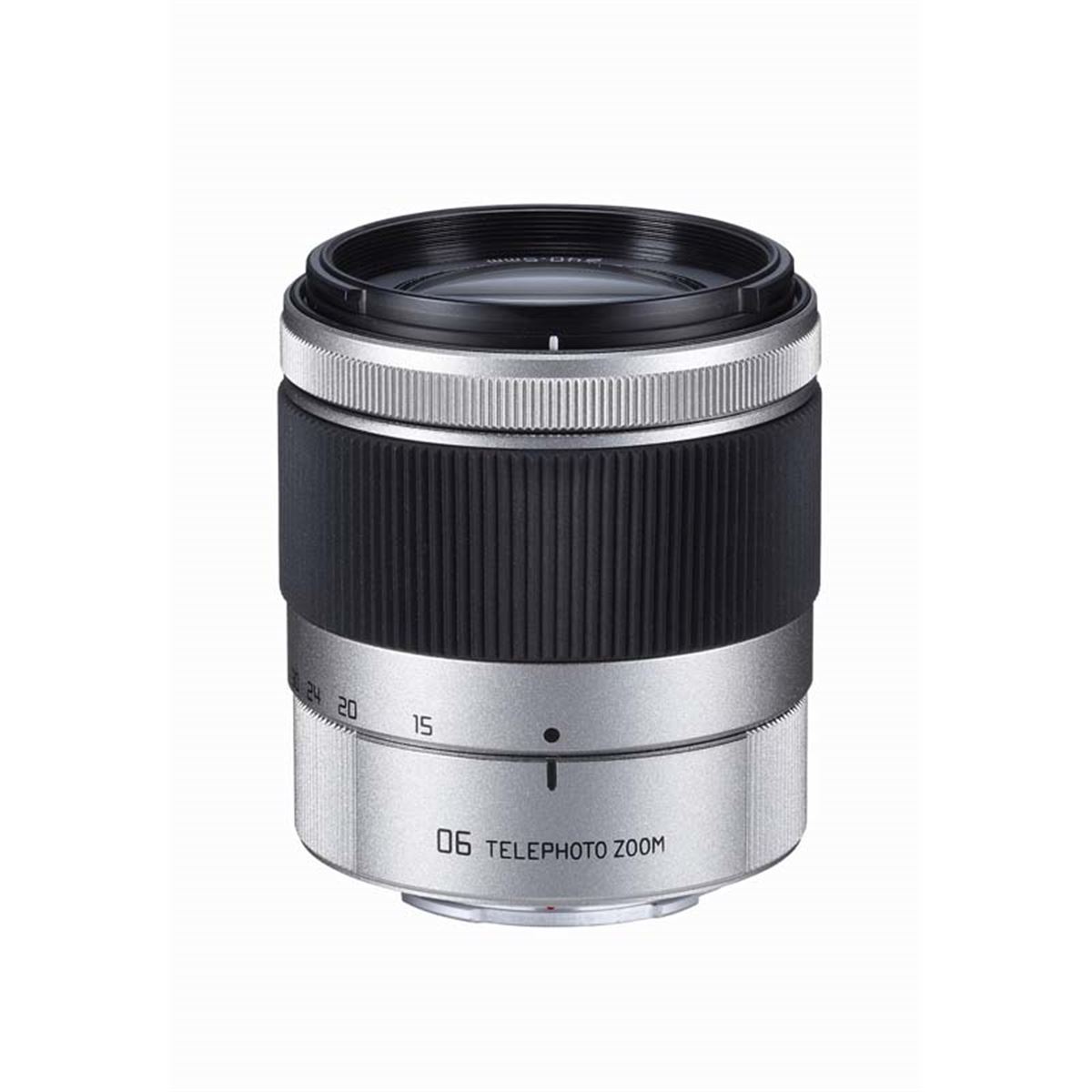 pentax Q 06 TELEPHOTO ZOOM レンズ 06 TELEPHOTO ZOOM / 高性能レンズ / Qマウントレンズ / レンズ / 製品