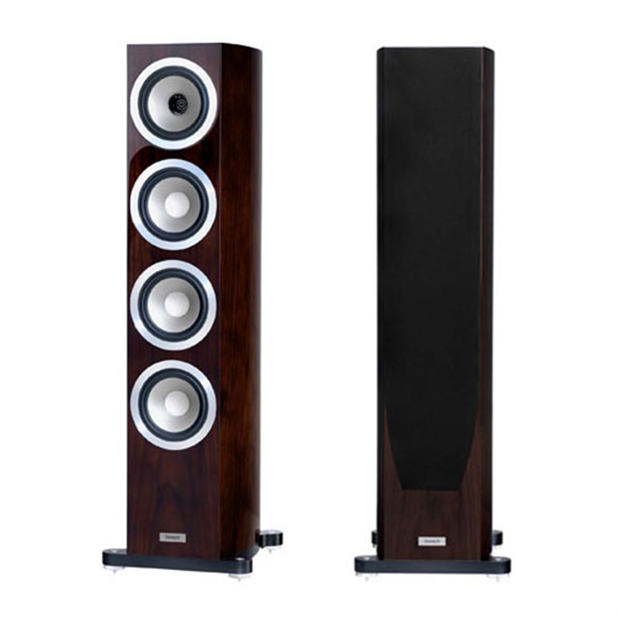 TANNOY Precision 6.1 タンノイ ピアノブラックスピーカー TANNOY : Precision 6.1 - 中古 | オーディオユニオン
