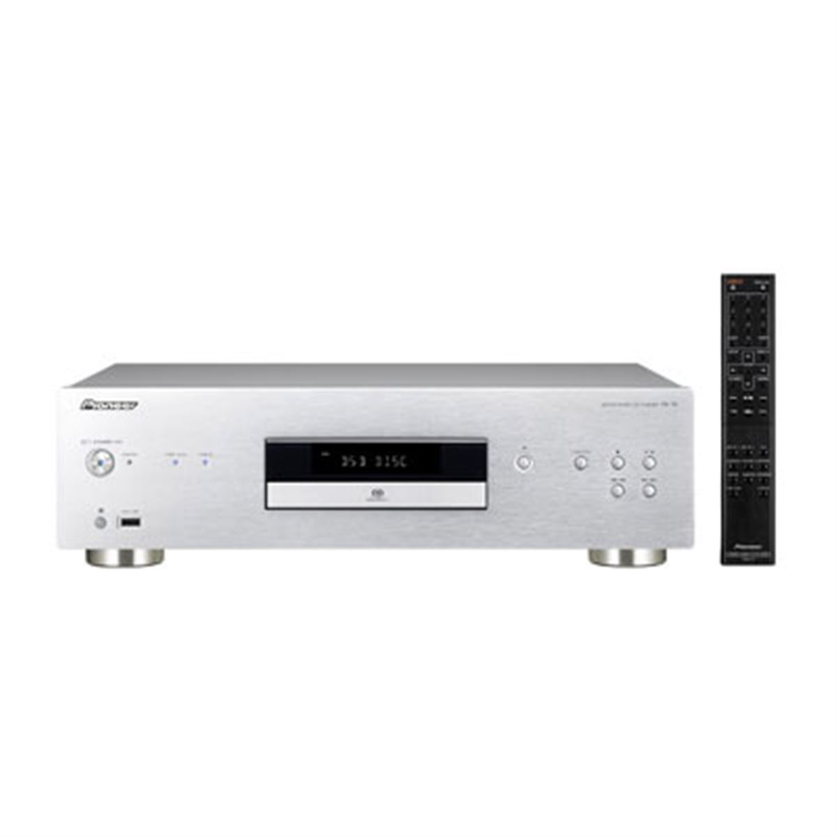 パイオニア、DSD音源の再生にも対応したSACDプレーヤー - 価格.com パイオニア、DSD音源の再生にも対応したSACDプレーヤー - 価格.com
