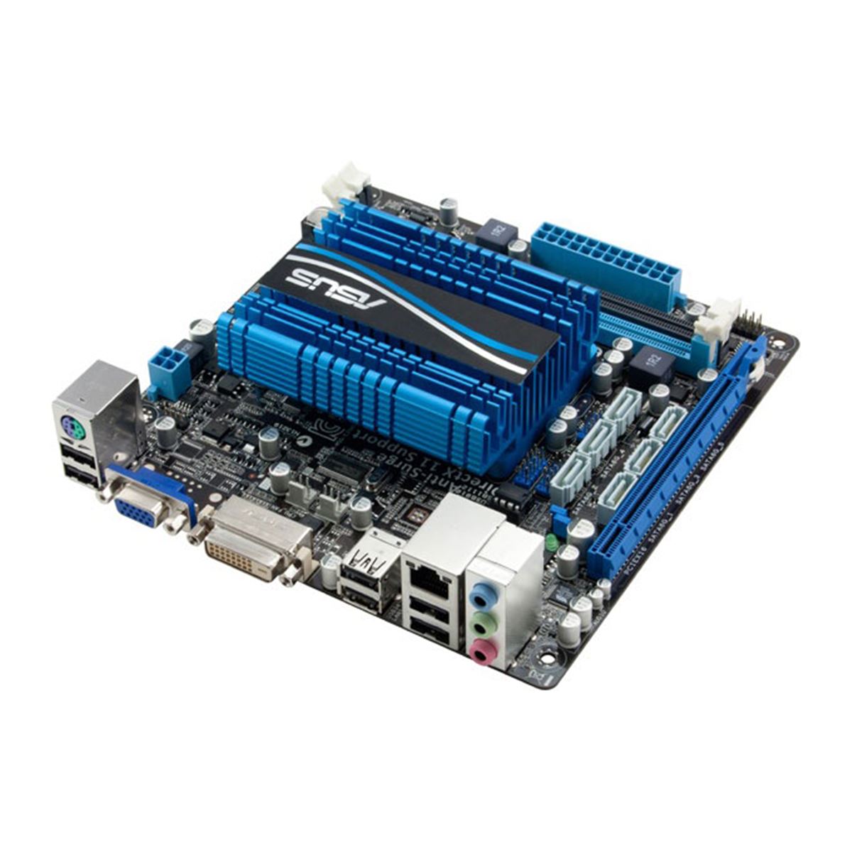 ASUS、「AMD C-60」を塔載したファンレスMini-ITXマザー - 価格.com