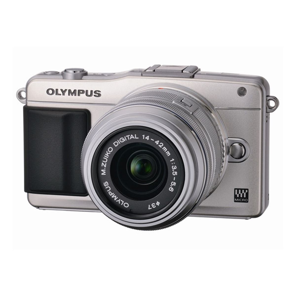 新品)OLYMPUS (オリンパス) PEN E-P7 14-42mm EZレンズキット