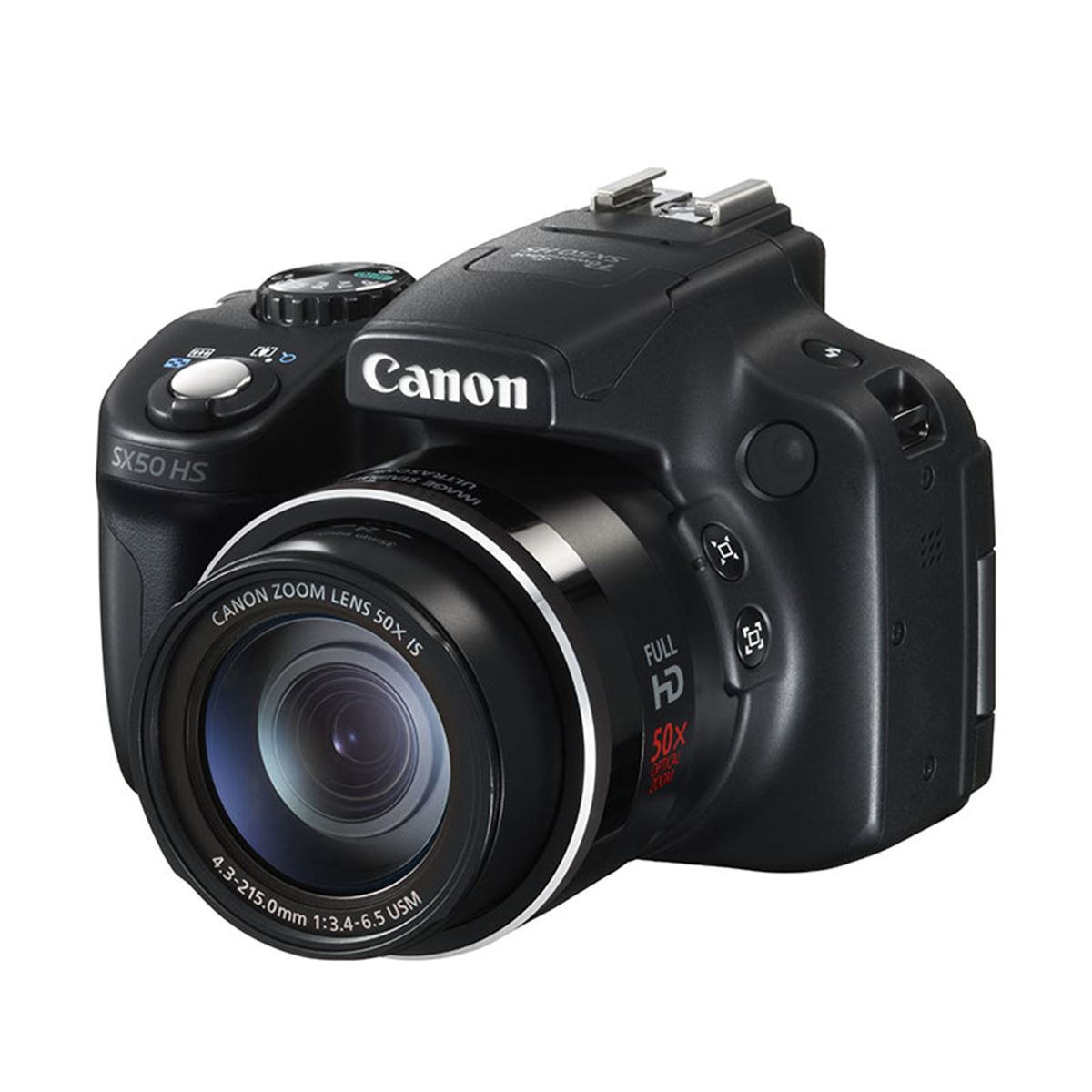 OLYMPUS デジタル一眼レフカメラ 50倍ズーム キヤノン、光学50倍ズーム対応「PowerShot SX50 HS」 - 価格.com