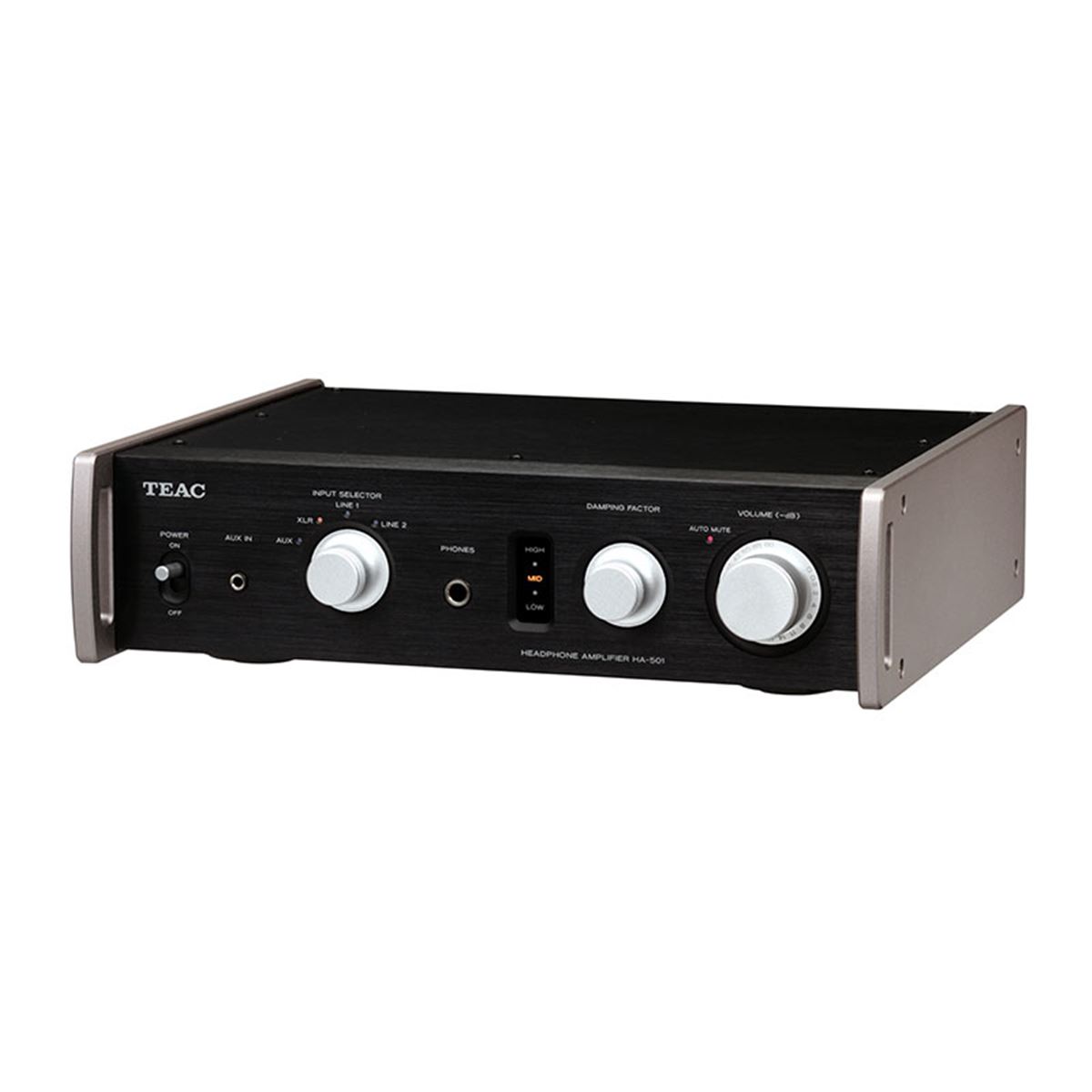 値下げしました TEAC ヘッドフォンアンプ HA-501 ティアック、フルアナログ仕様のヘッドホンアンプ - 価格.com