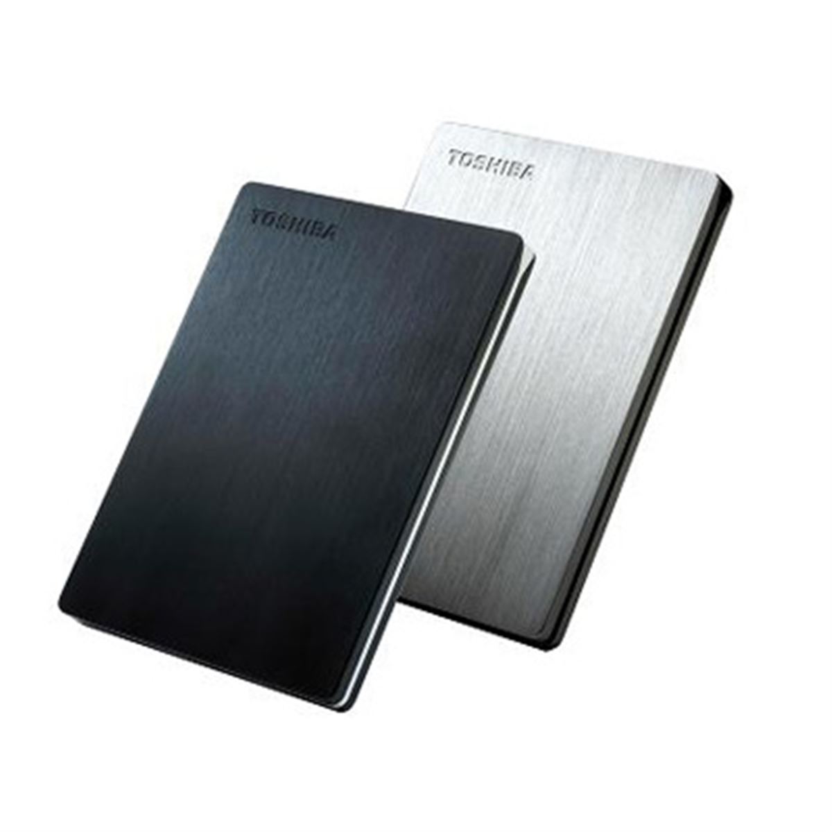 東芝、重さ115gの軽量タイプ「CANVIO SLIM」など外付けHDD3機種