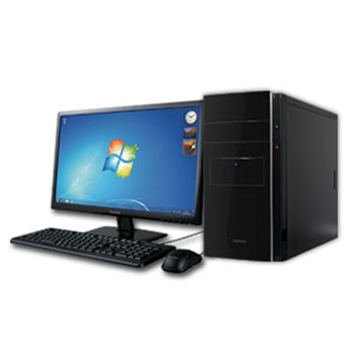 Ivy世代☆USB3.0搭載☆スリム型デスクトップ HP OmniDesk Slim 製品詳細 - デスクトップパソコン | 日本HP