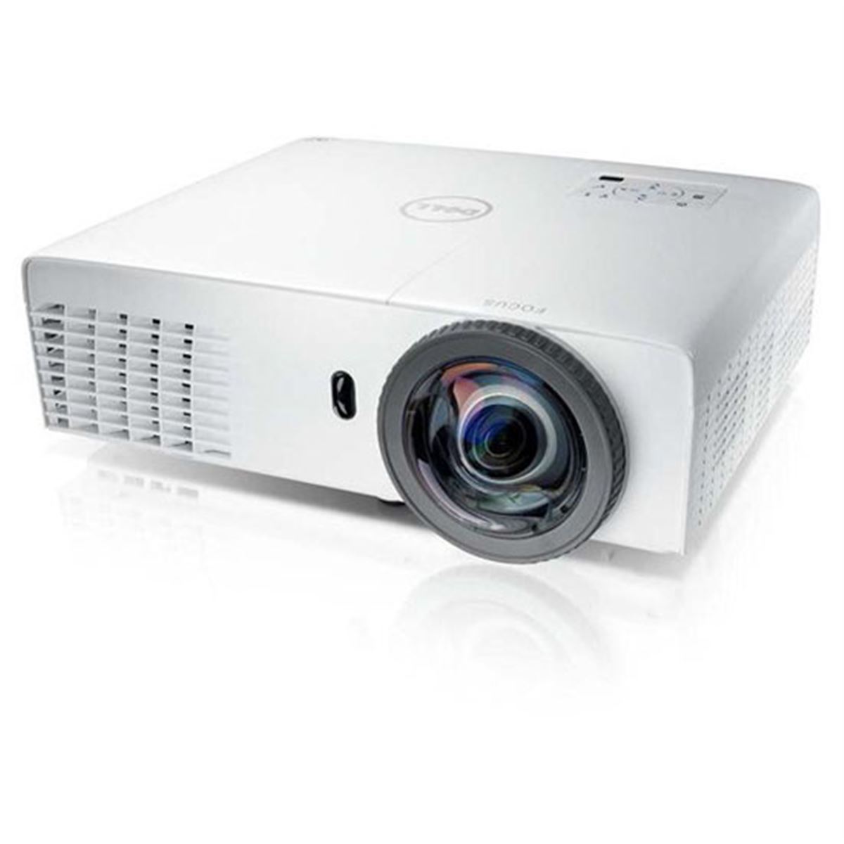 デル、短焦点プロジェクターの新モデル2機種 - 価格.com