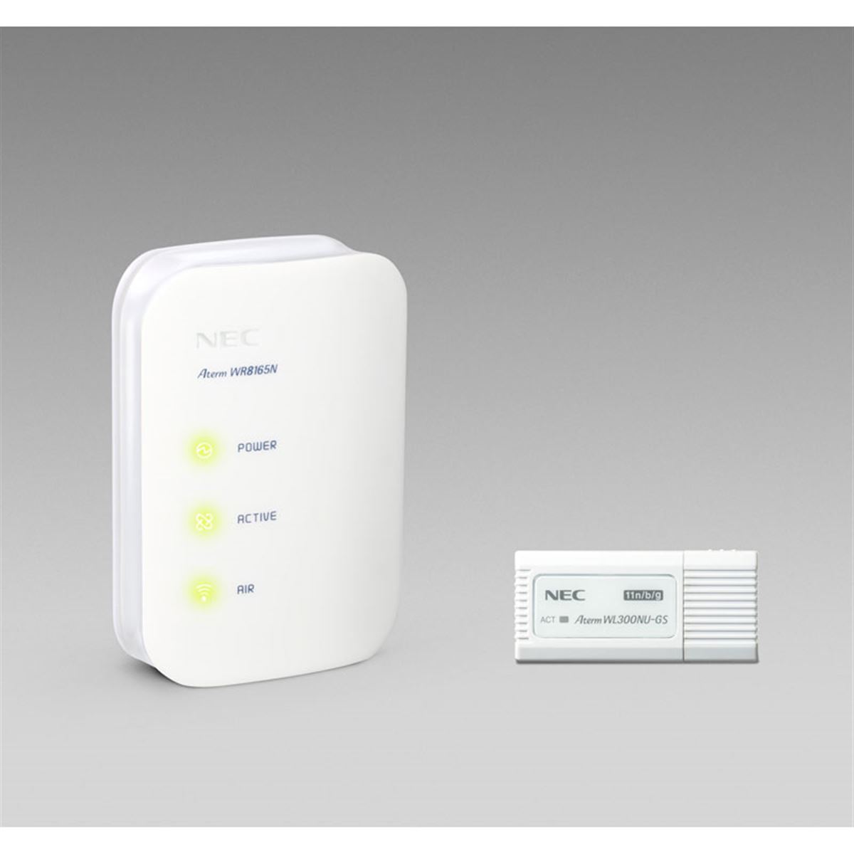 NEC AtermWL300NU-GS(USB子機) PA-WL300NU/GS wgteh8f Amazon | NEC AtermWL300NU-GS(USB子機) PA-WL300NU/GS | NEC