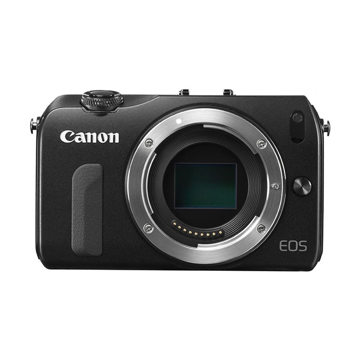 キヤノン、ミラーレス一眼「EOS M」を10月12日に発売 - 価格.com