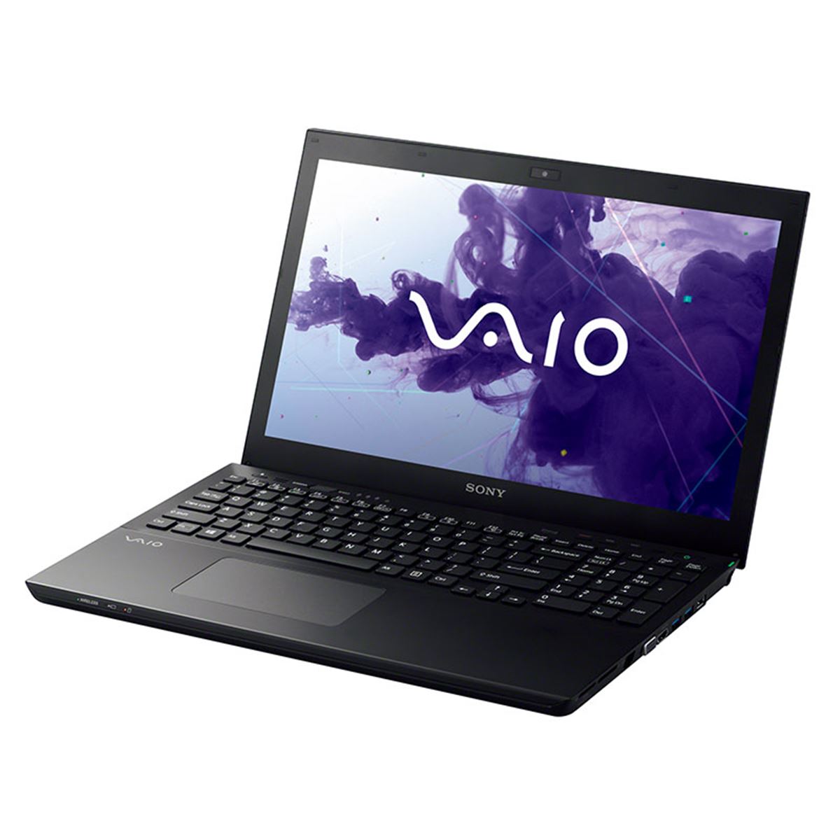 □動作品 美品□ノートPC なつかしい SONY VAIO Windows 8 SVF14AC1CN Pentium 1.80