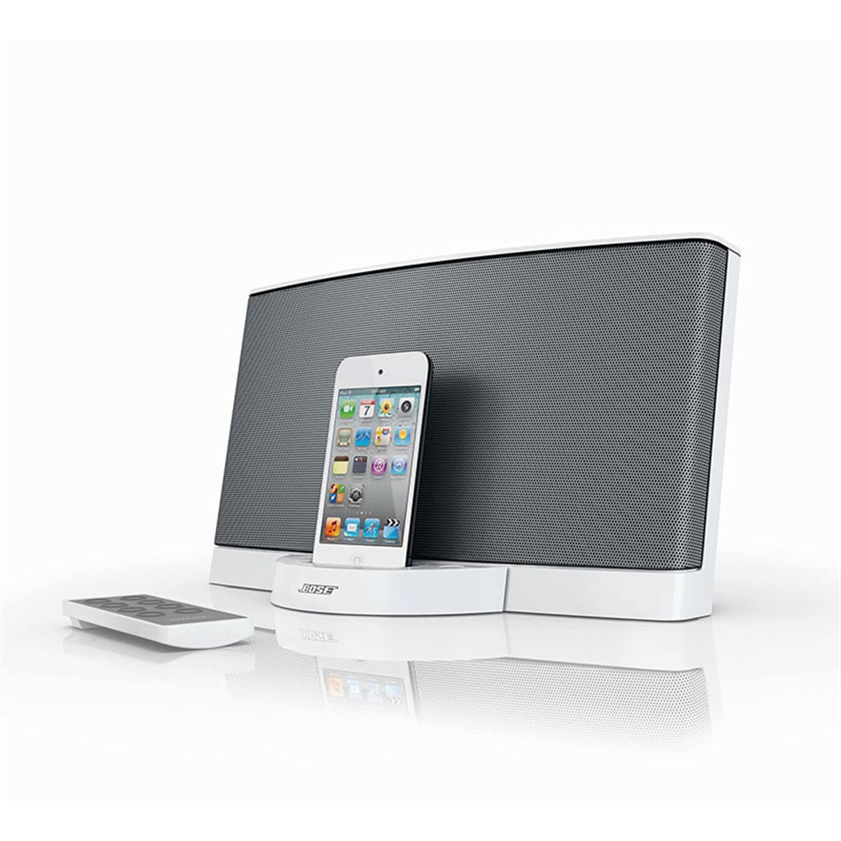 BOSE、SoundDockSeries IIの限定ホワイトモデル - 価格.com