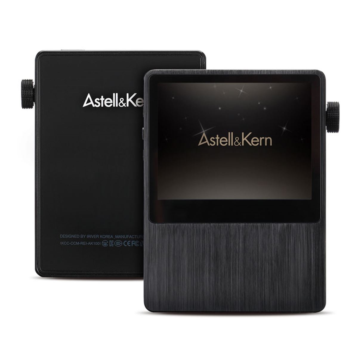 iriver、192kHz/24bit対応の「Astell&Kern AK100」を正式発表 - 価格.com