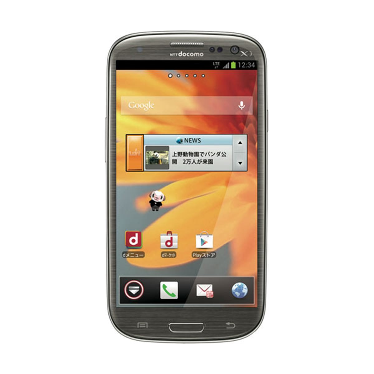 サムスン、Android 4.1塔載の「GALAXY S III α SC-03E」 - 価格.com