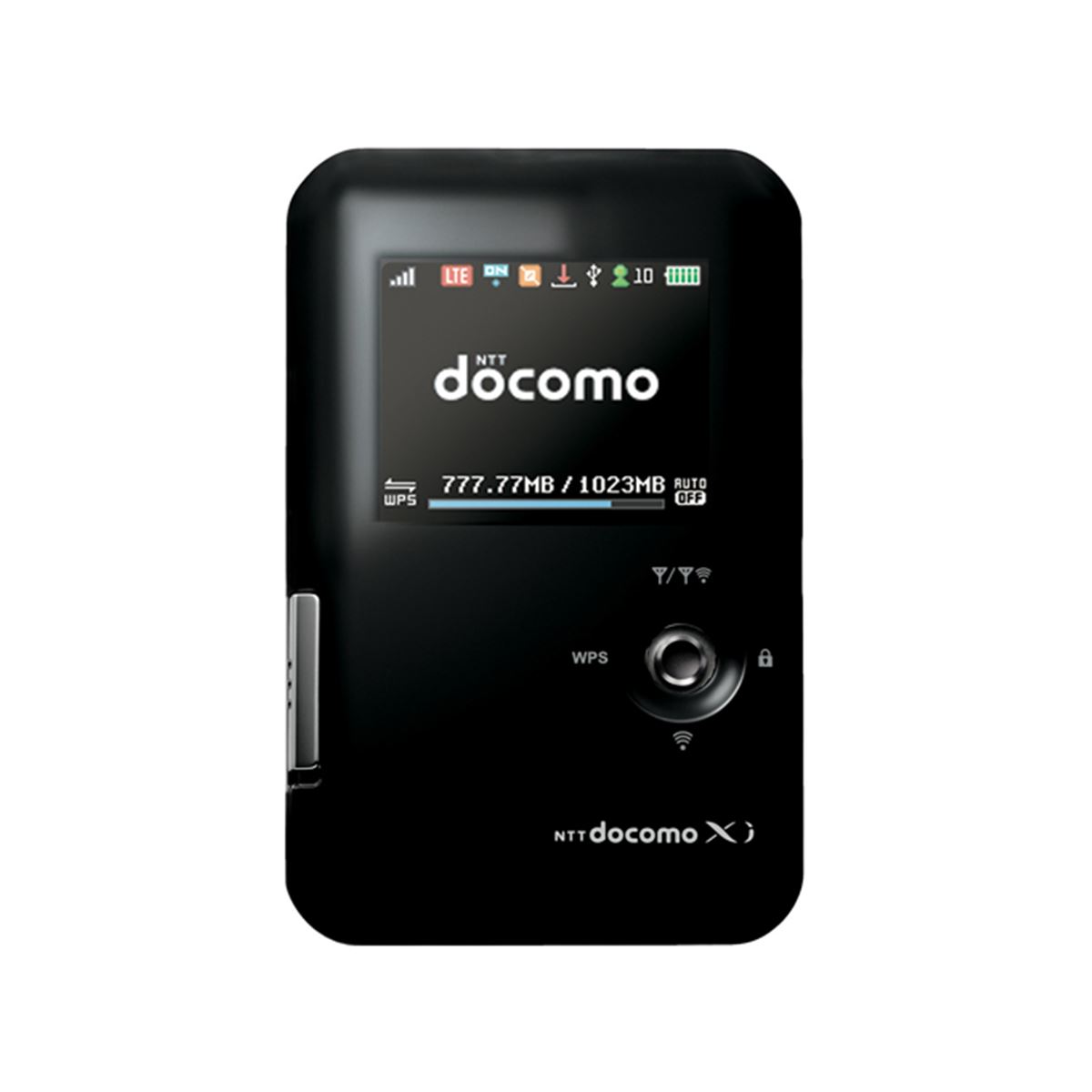 ドコモ、最大100Mbpsのモバイルルーター「L-03E」 - 価格.com