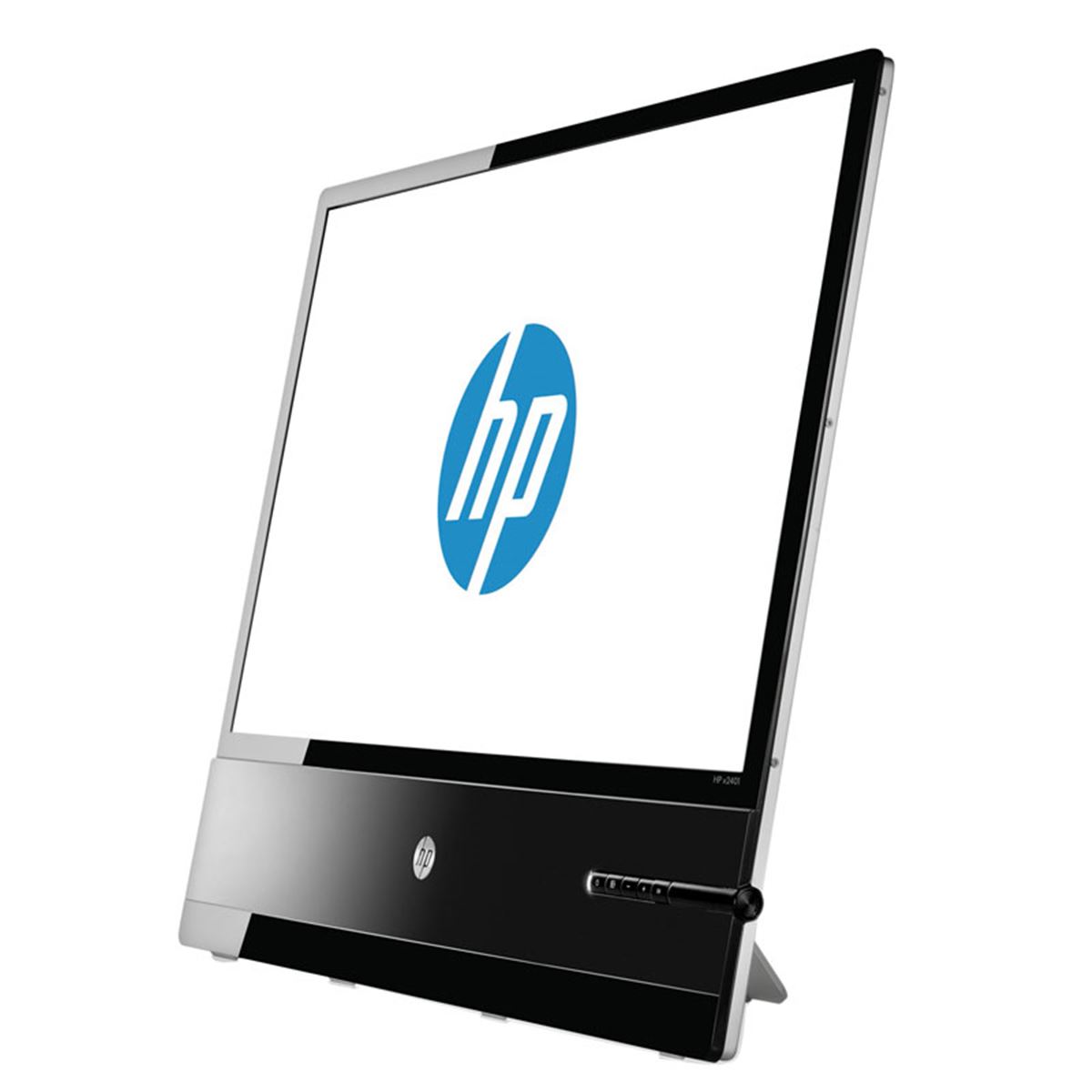 HP、最薄部11mmの広視野角24型ワイド液晶 - 価格.com