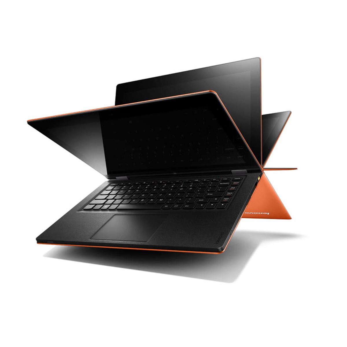レノボ、360度回転液晶でタブレット端末にもなるUltrabook