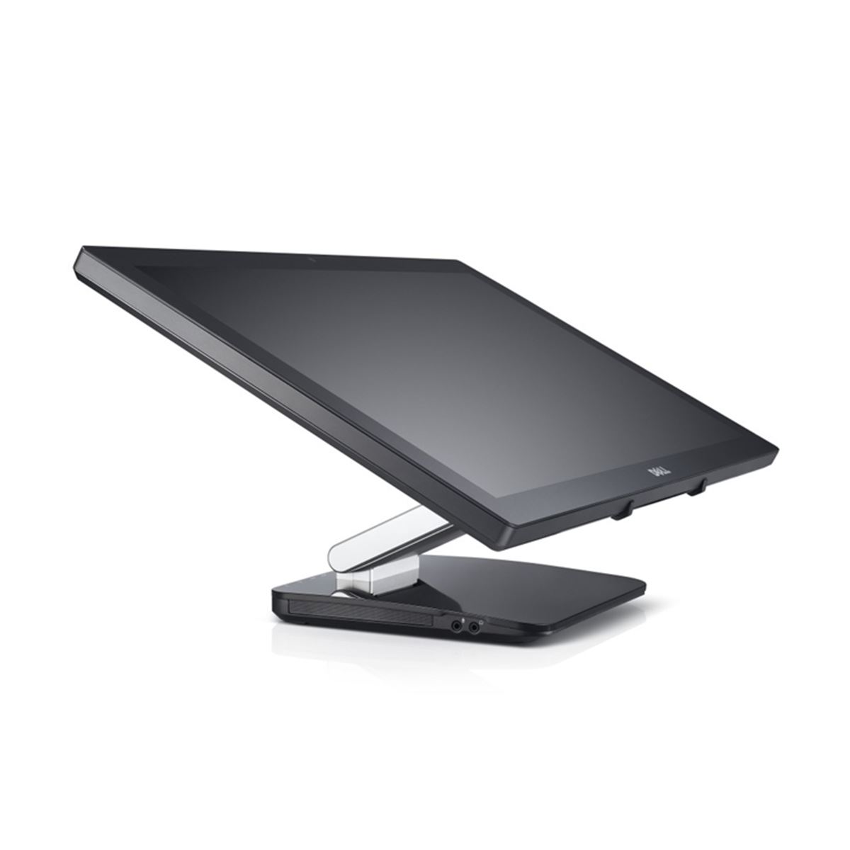 デル、10点マルチタッチ対応の23型フルHD液晶ディスプレイ
