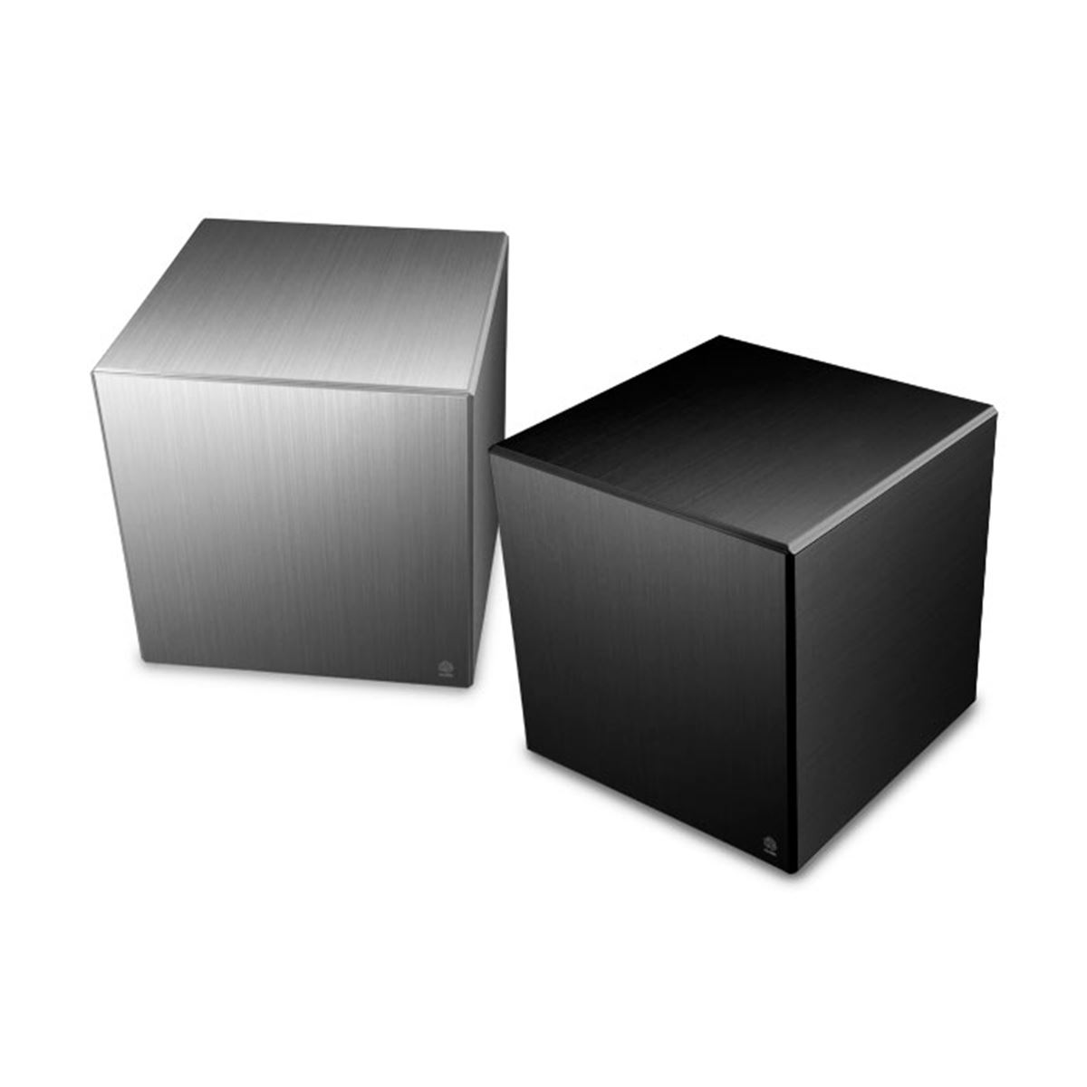 アビー、アルミニウム合金採用の正立方体ケース4機種 - 価格.com