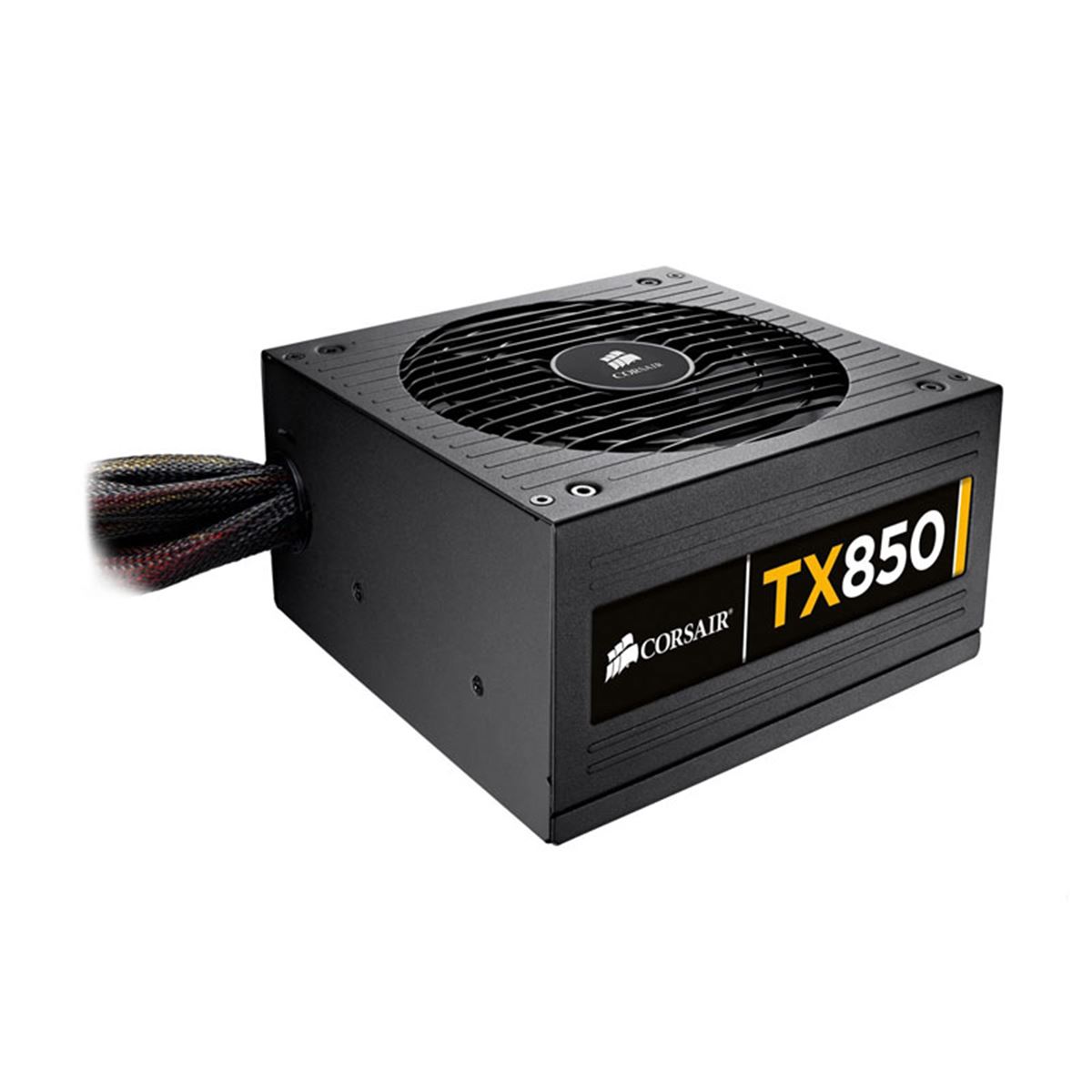 Corsairコルセア CX650 80PLUS BRONZE PC電源ユニット CX Series™ CX650M — 650 Watt 80 PLUS® Bronze Certified