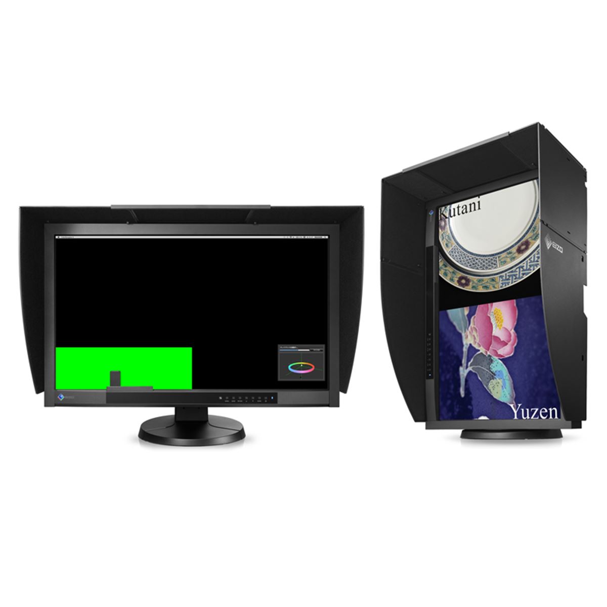 □中古品□EIZO / 液晶ディスプレイ / 遮光フード / CH5