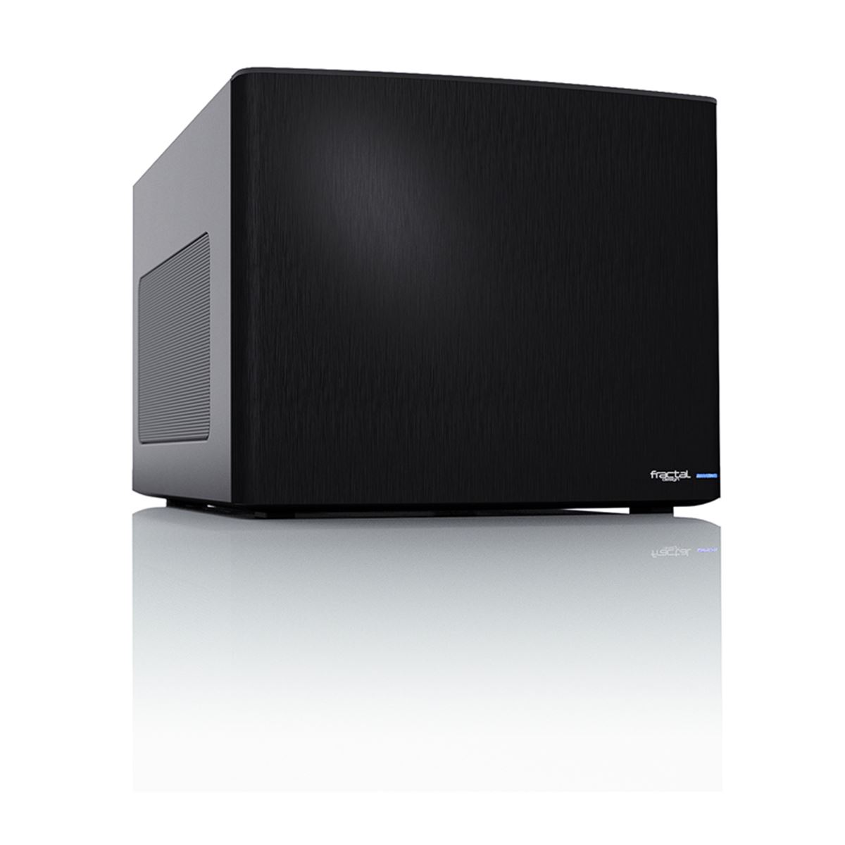 Fractal Design、3.5インチHDD6台を搭載できるキューブ型PC