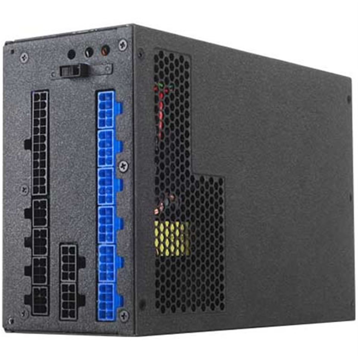 SilverStone、80PLUS Silver認証取得のATX電源ユニット2機種 - 価格.com