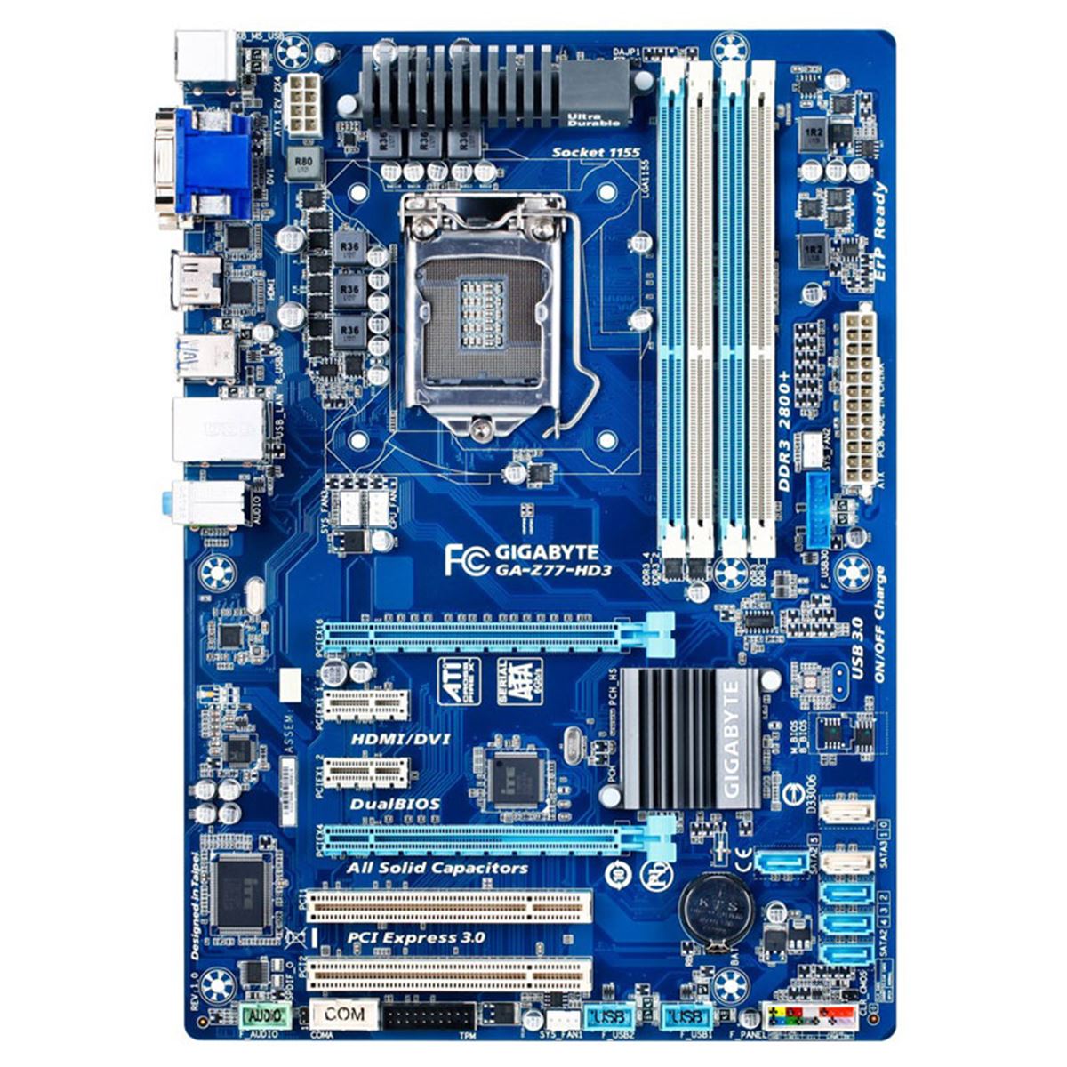 GIGABYTE、Z77チップ搭載マザーボード2機種 - 価格.com
