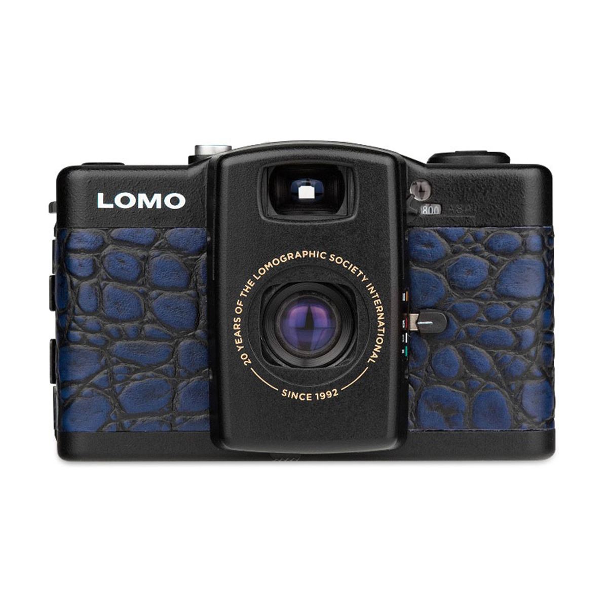 ロモ、ワニ革レザーを使用した20周年特別限定モデル - 価格.com