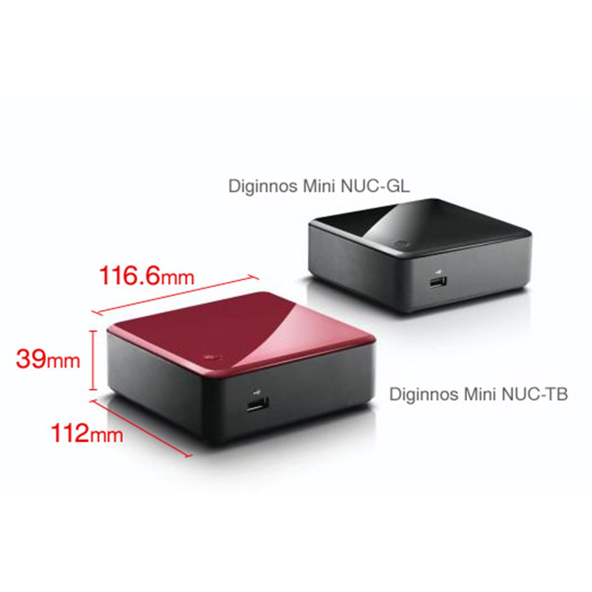 ドスパラ、インテル NUC規格のWindows 8搭載コンパクトPC - 価格.com