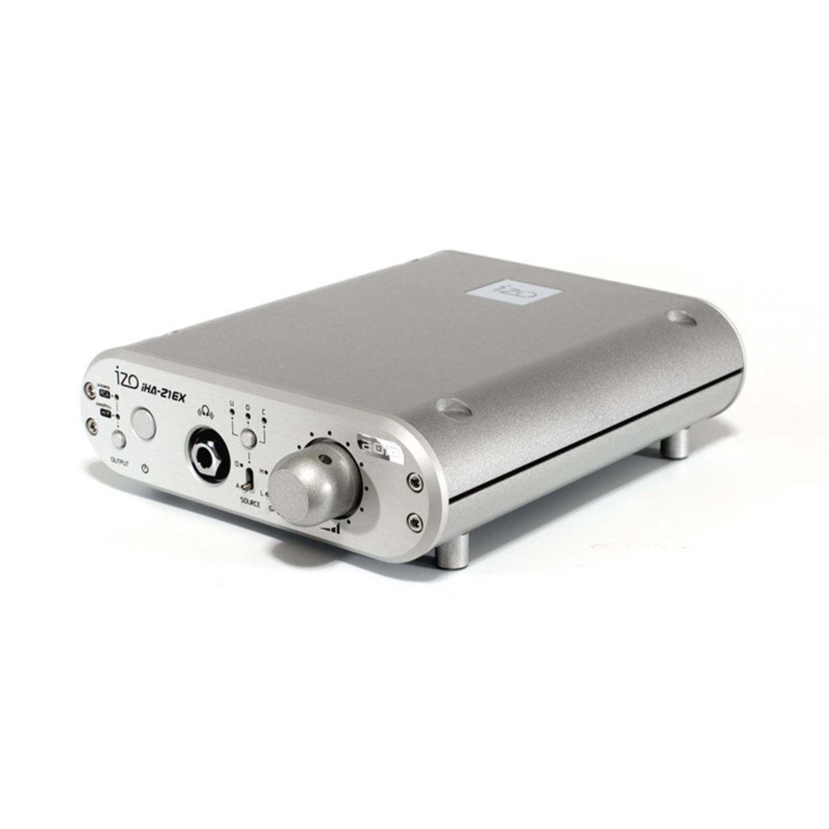 アイジオ、USB DAC/DDC搭載のヘッドフォンアンプ「iPSU-1-2013