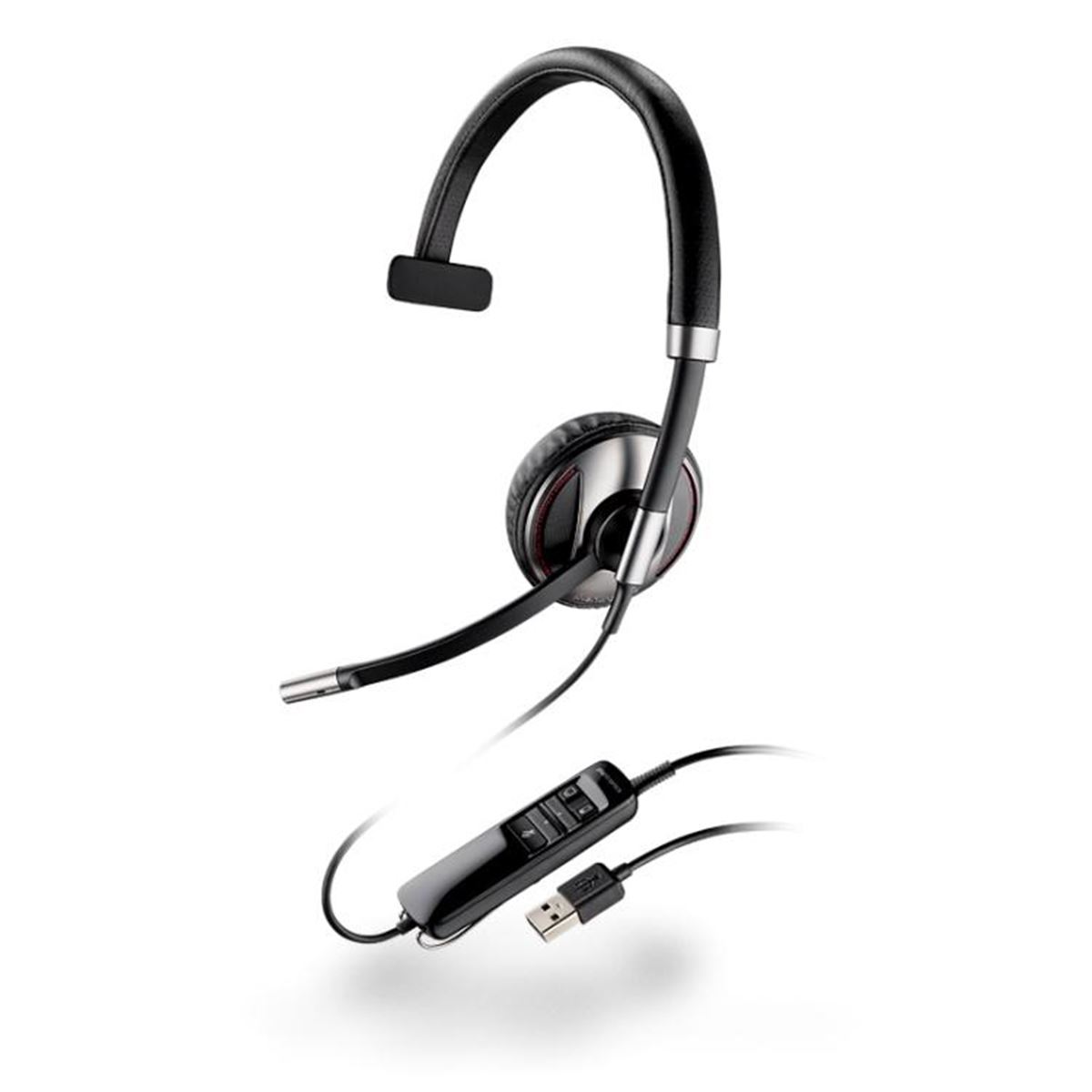 BLACKWIRE C710-M 有線USBヘッドセット BLACKWIRE C710-M 有線USBヘッドセット
