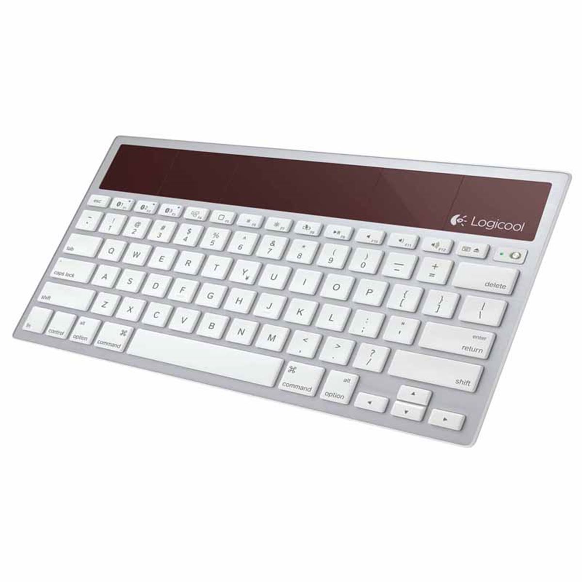 ロジクール、仕様を変更したソーラーキーボードを12/21発売 - 価格.com