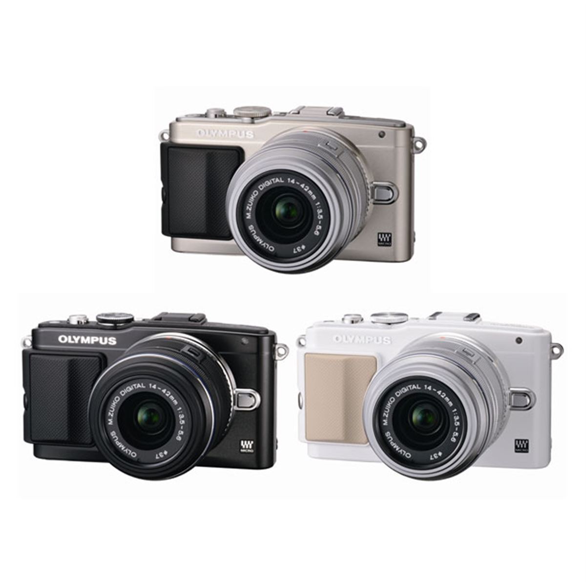 OLYMPUS - OLYMPUS E-PM2 Flash Air8GB付き！ OLYMPUS E-PM2 Flash Air8GB付き！