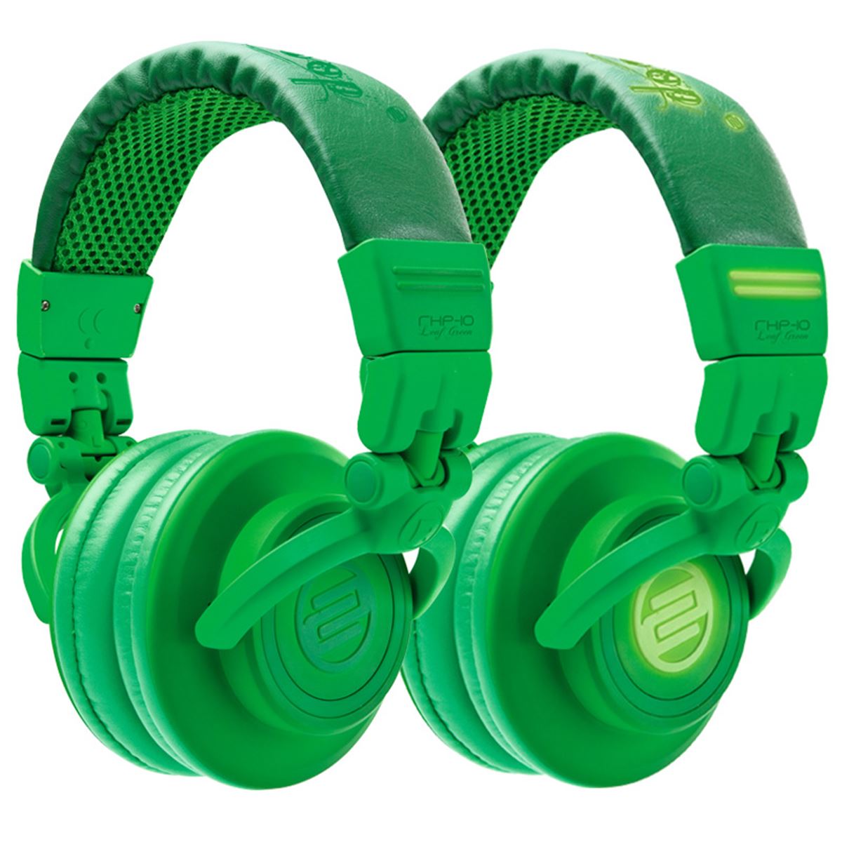Reloop、蓄光ペイントを施したヘッドホン2機種 - 価格.com