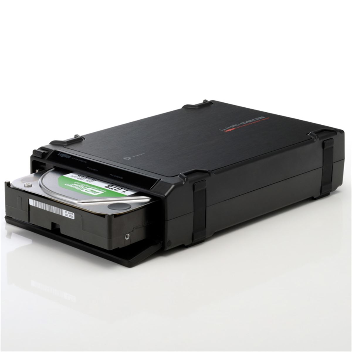 HITACHI iS500 ハードディスクカートリッジ×2個 HITACHI iS500 ハードディスクカートリッジ 2個セット