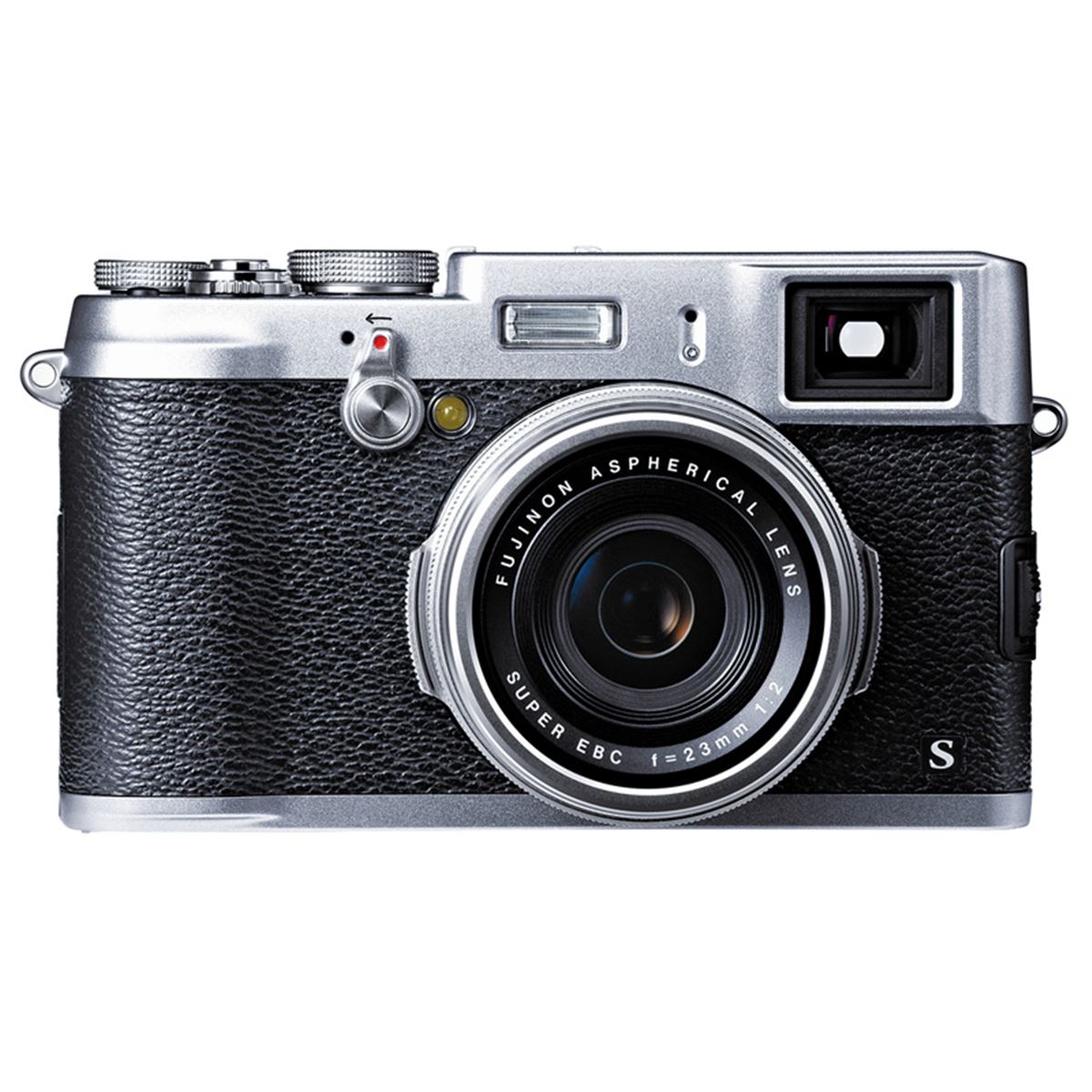 富士フイルム、0.08秒の高速AFを実現した「FUJIFILM X100S