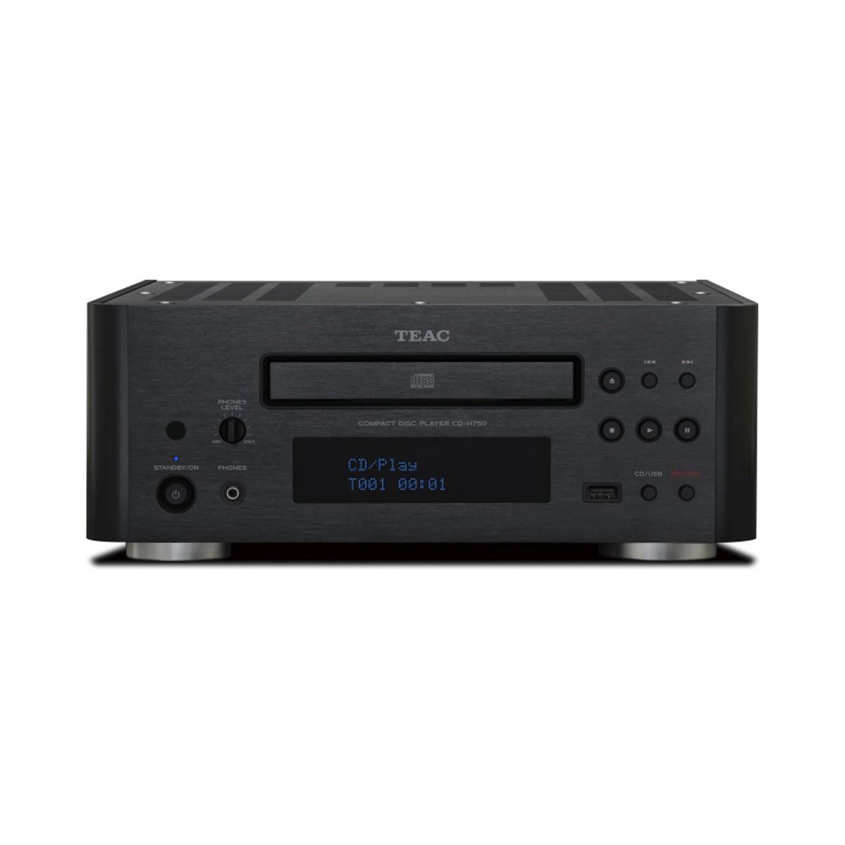 TEAC、BurrBrown製D/Aコンバーター搭載のCDプレーヤー2機種 - 価格.com