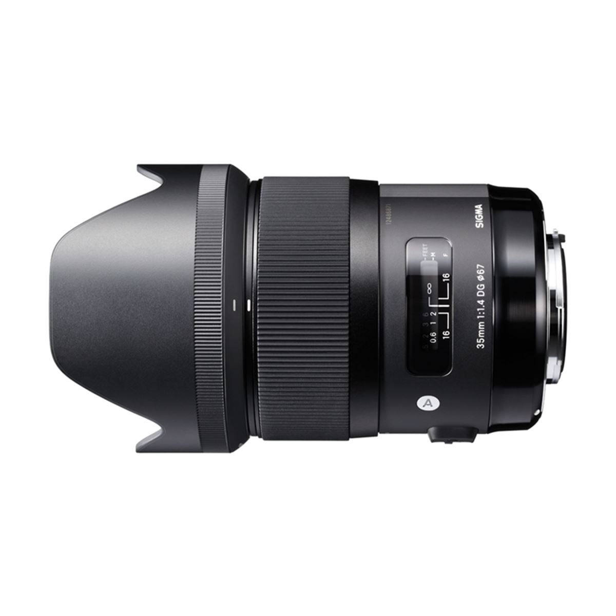 SIGMA 35mm F1.4 DG HSM レンズ ニコン用 シグマ、「SIGMA 35mm F1.4 DG HSM」のニコン用を1/18に発売 - 価格.com