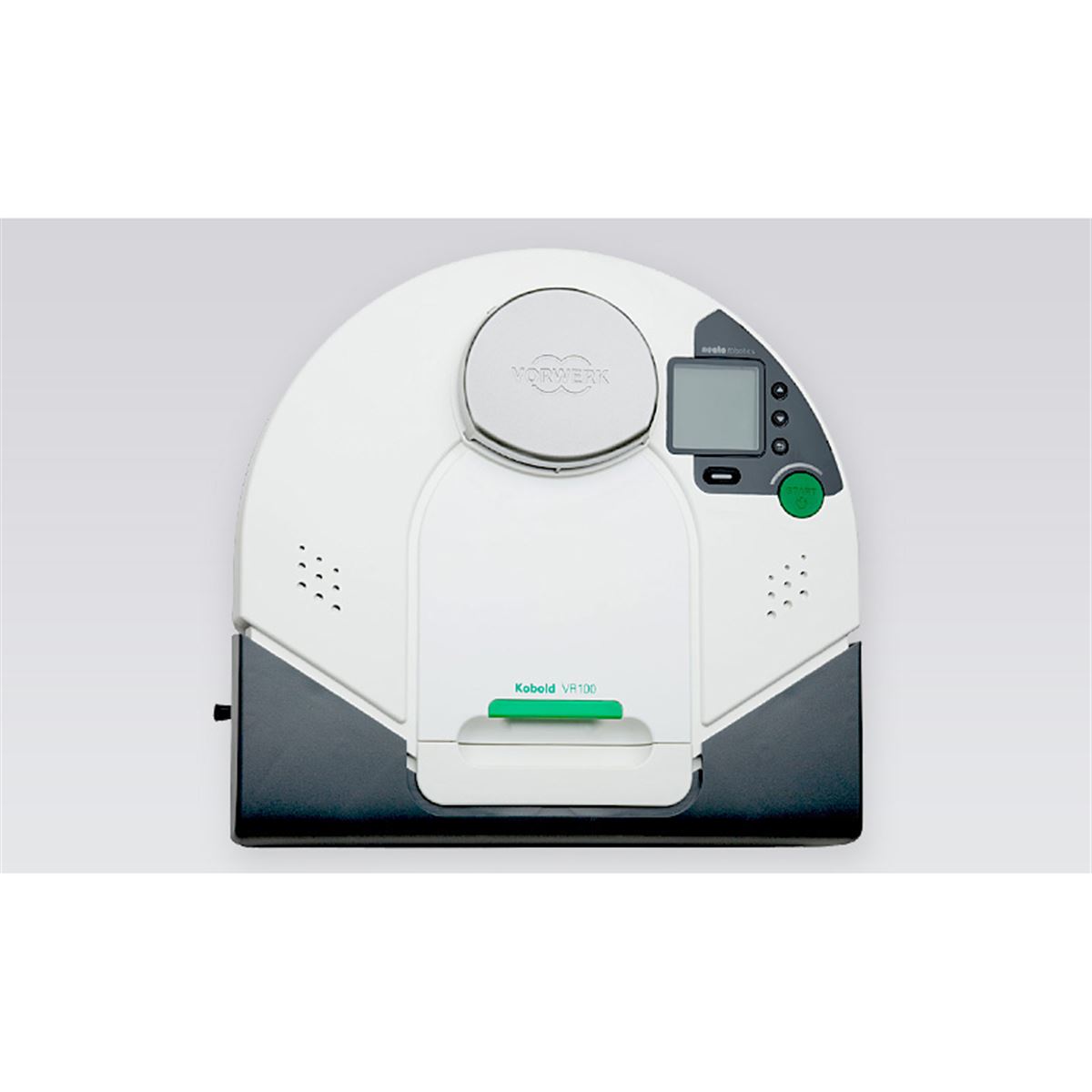フォアベルク、ナビ機能を搭載したロボット掃除機「Kobold V R100