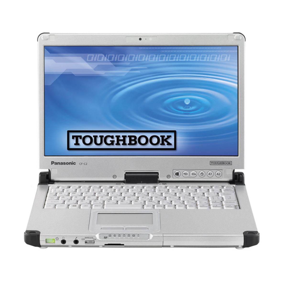 パナソニック、TOUGHBOOKのコンバーチブルPCなど4機種 - 価格.com