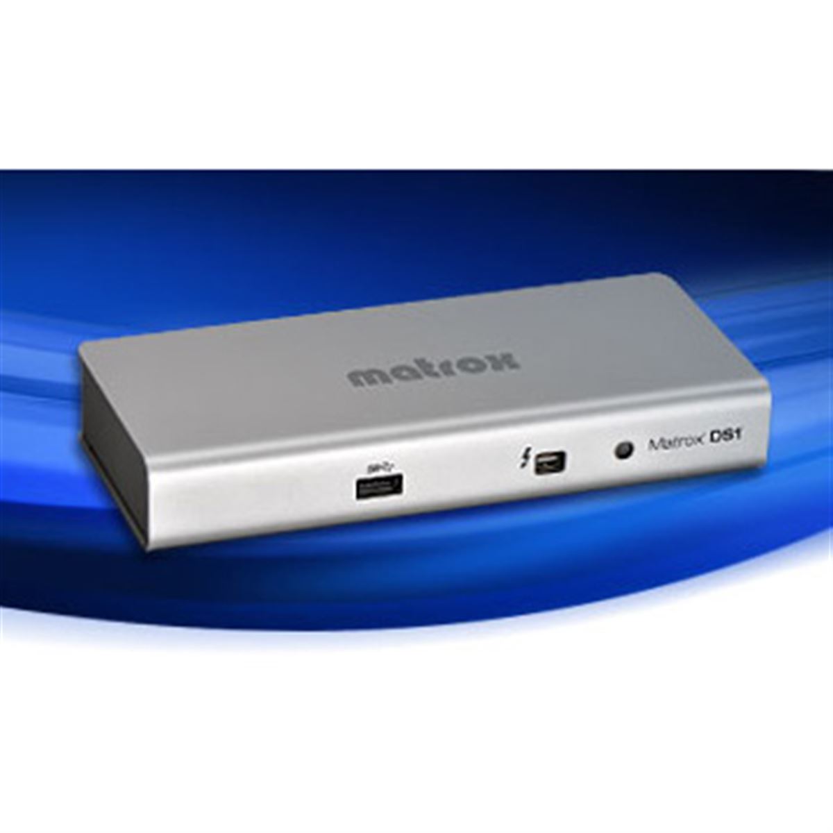 Matrox DS1 / HDMI Thunderboltドッキングステーション Matrox DS1/HDMI Thunderbolt Docking Stati DS1/HDMI/U B&H Photo