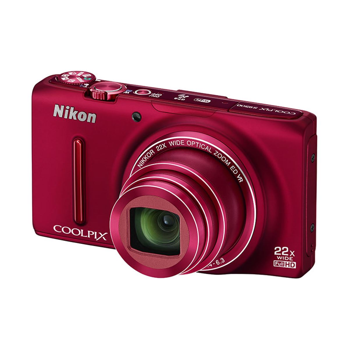 ニコン、Wi-Fi搭載モデルなど「COOLPIX S」シリーズ5機種 - 価格.com