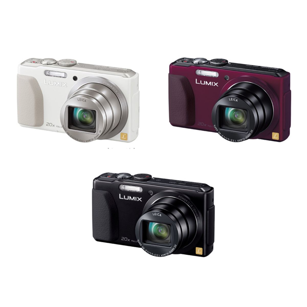 パナソニック、NFCを搭載した「LUMIX TZ40」など2機種 - 価格.com パナソニック、NFCを搭載した「LUMIX TZ40」など2機種 - 価格.com