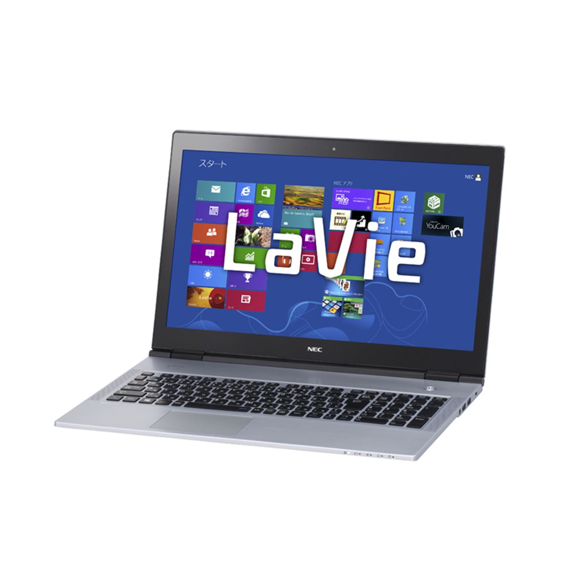 NEC、CPUを強化した15.6型Ultrabook「LaVie X」の2013年春モデル - 価格.com