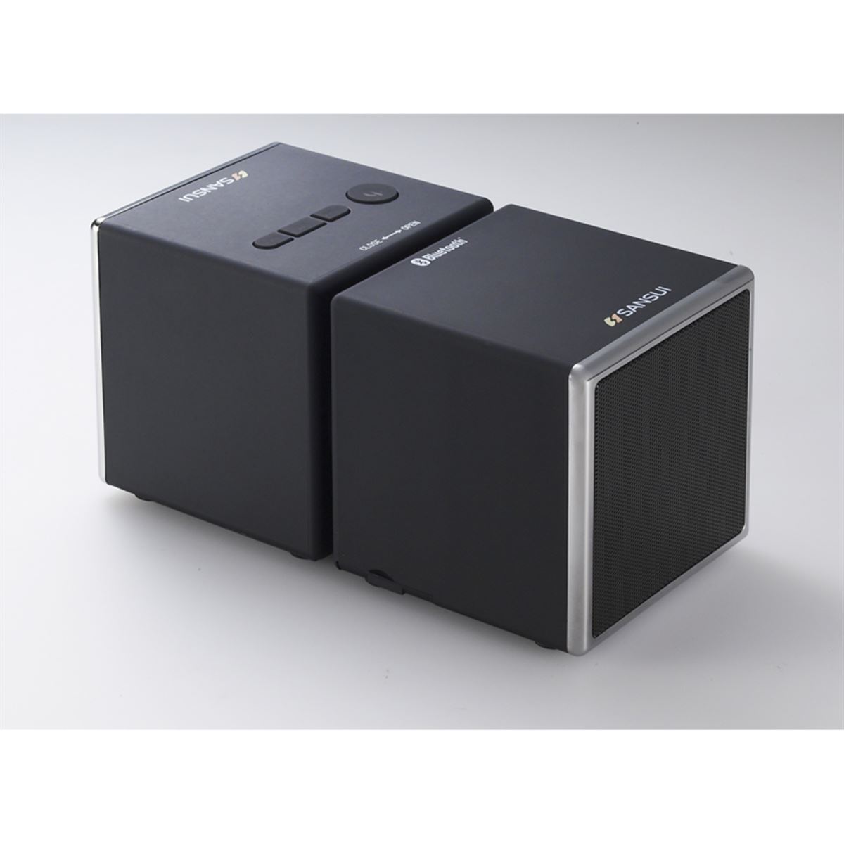 SANSUI、Bluetooth内蔵のアクティブスピーカー3機種 - 価格.com