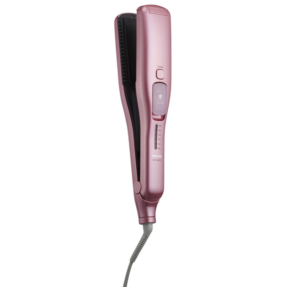 【祝開店！大放出セール開催中】 東芝、すばやくストレートにできるヘアーアイロン「uLos HDA ヘアドライヤー