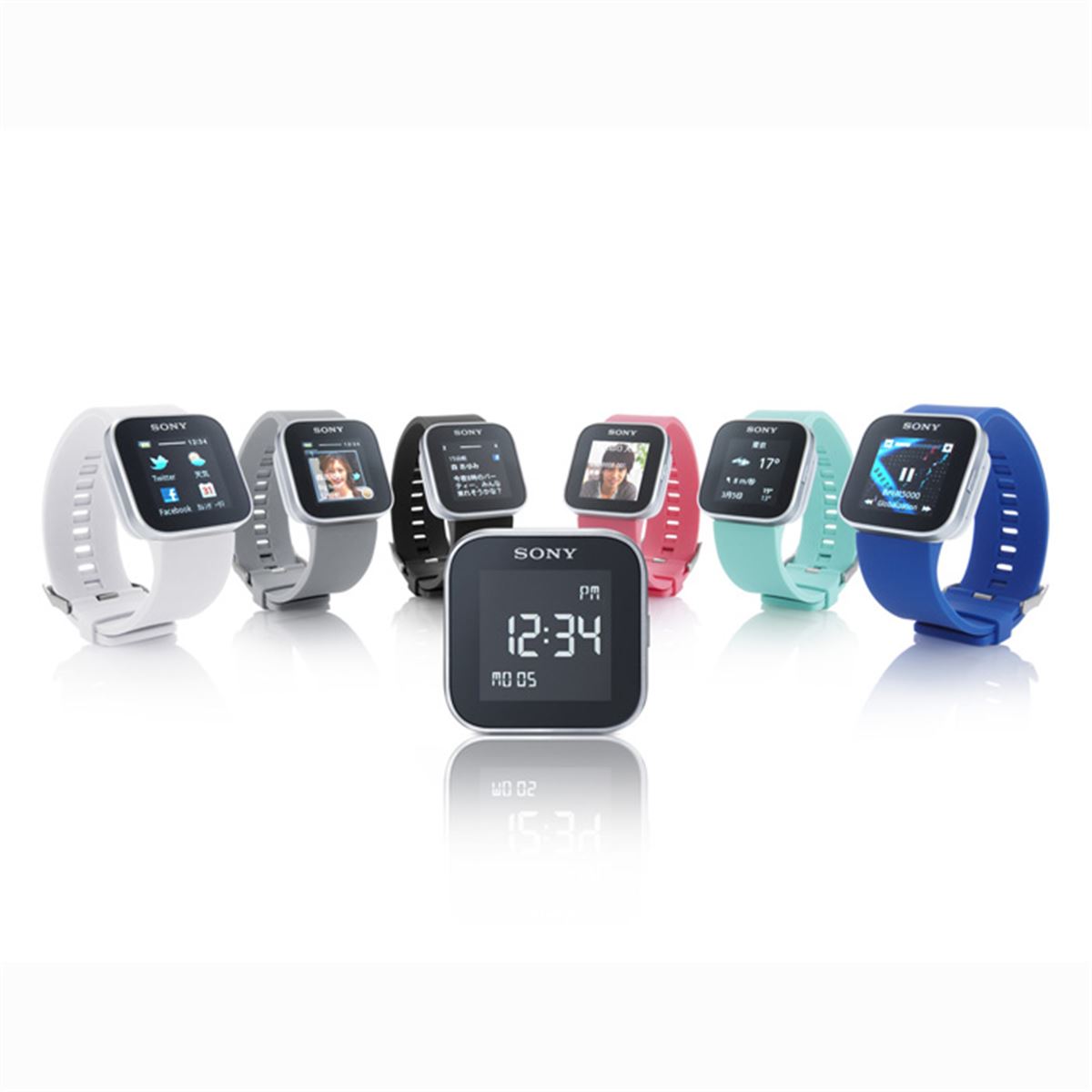 ソニー、Xperia Z購入者にSmartWatch MN2を特別価格で提供 - 価格.com