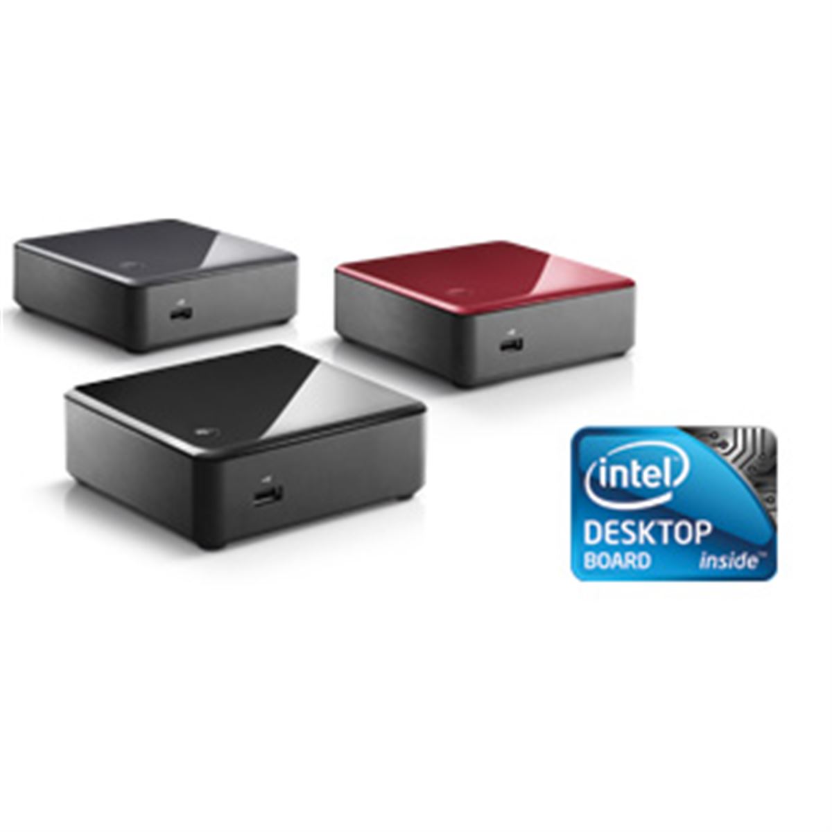 週末特価 ミニPC Intel製 NUC　DCCP847DYE Celeron Intel DCCP847DYE NUC Mini PC - TheBookPC.com
